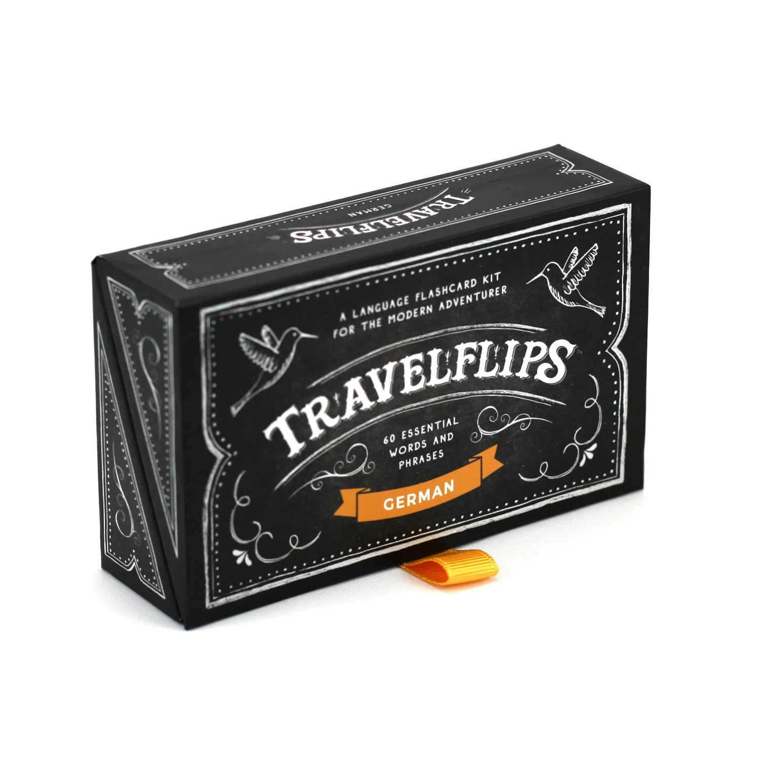 Travelflips Language Flash Cards - Standard Edition Todays Best Deal Today Only Offer