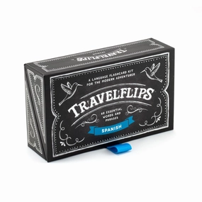 Travelflips Language Flash Cards - Standard Edition Big Hot Sale