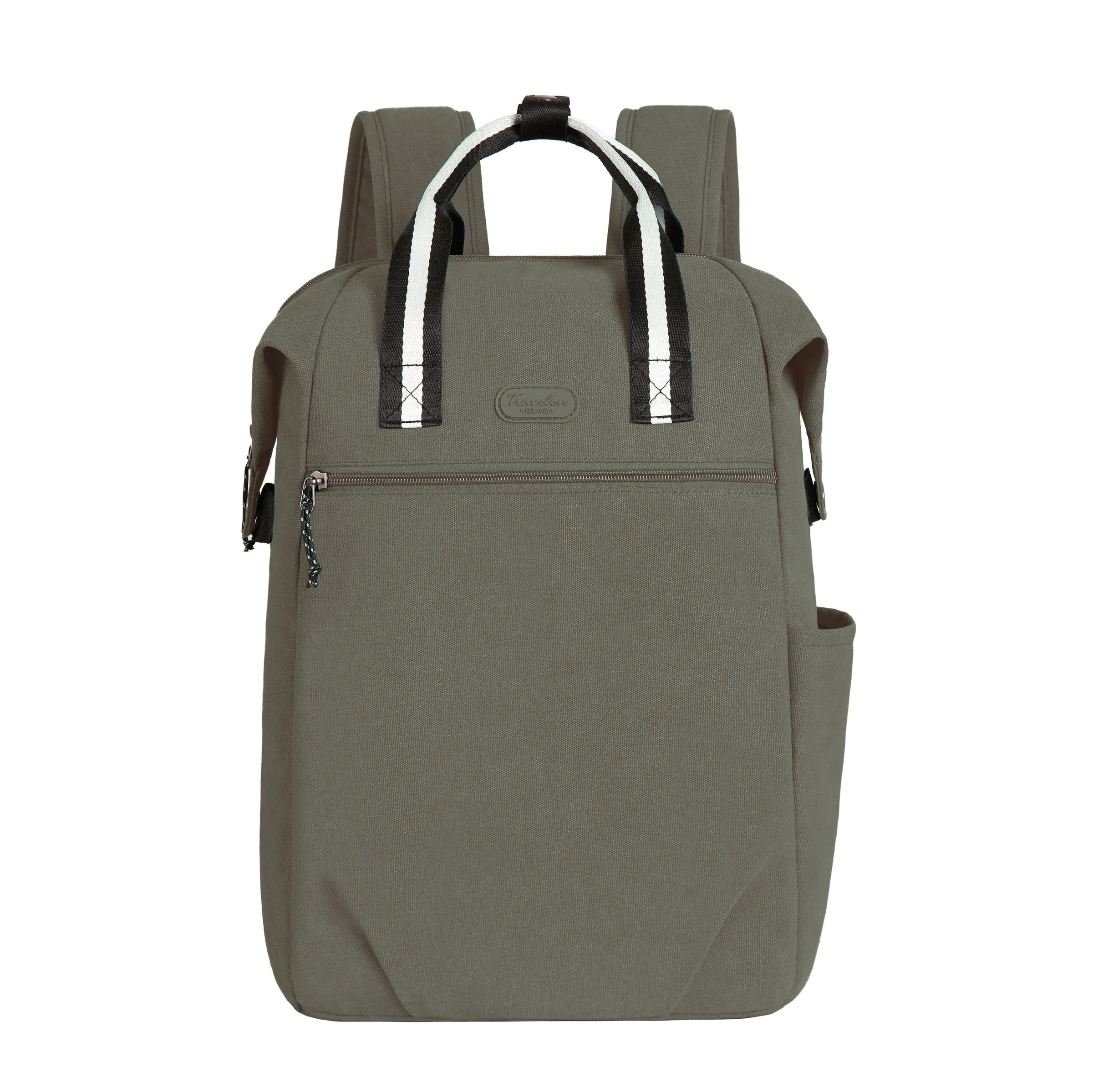 Today Only Steal Limited Time Offer Travelon Coastal Rfid Large Backpack