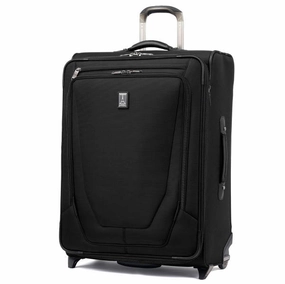 Today Only Discount Alert Travelpro Crew? 11 26 Expandable Rollaboard Suiter