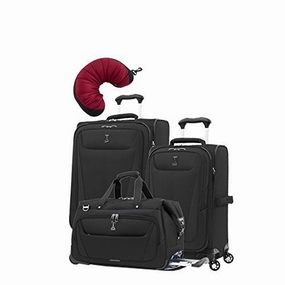Mega Savings Now Travelpro Maxlite 5 | 4-Pc Set | Carry-On Duffel, 21" Carry-On & 25" Exp. Spinners With Travel