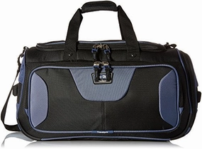 Mega Hot Offer Exclusive Savings Event Travelpro Tpro Bold 20 - Inchsoft Duffel Bag, Black/Navy