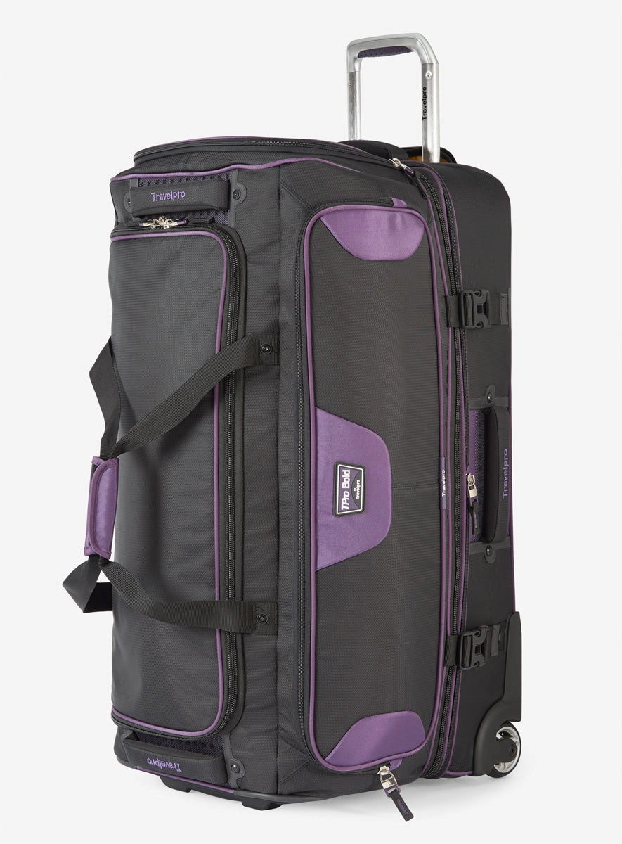 Travelpro Tpro Bold 2.0 30In Drop Bottom Rolling Duffel Today Only Discount Today Only Hot Sale