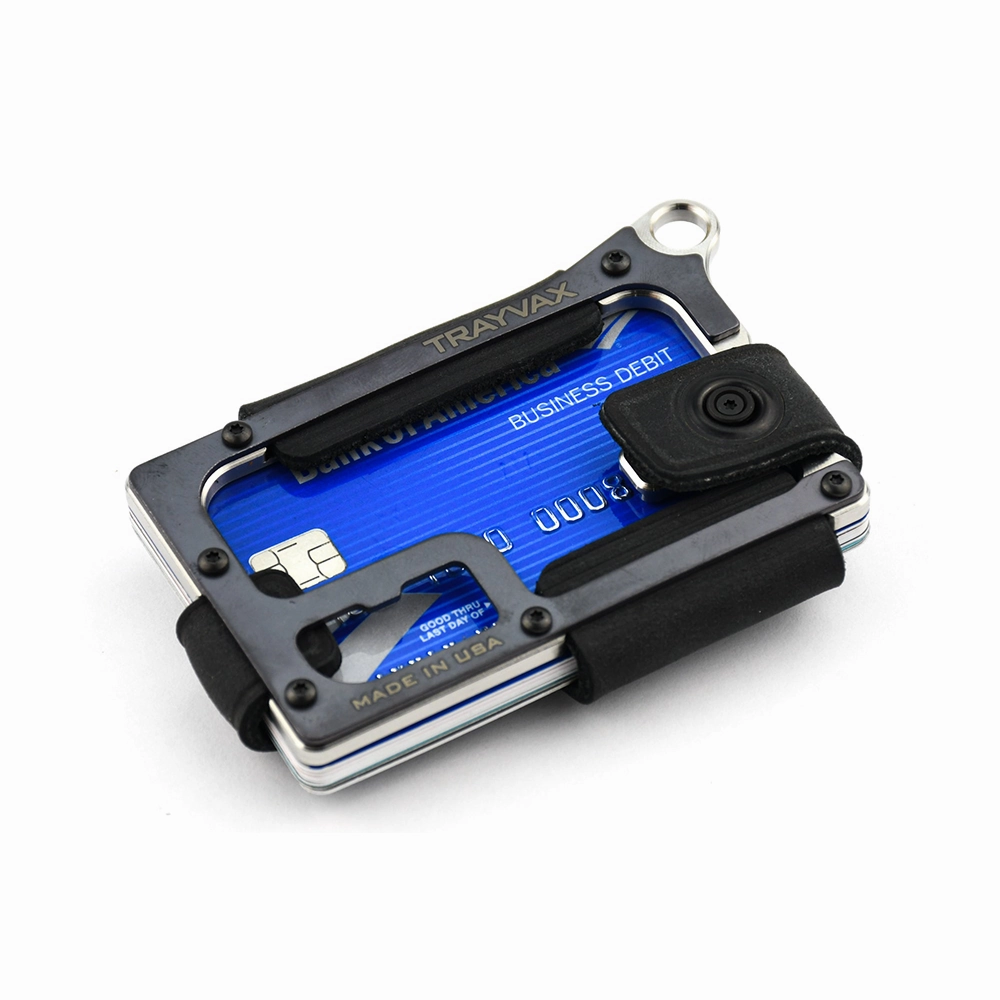 Shop Save Today Trayvax Contour Wallet