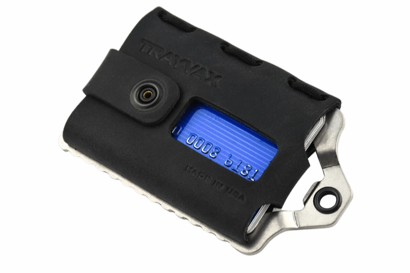 Trayvax Element Wallet Limited Stock Offer Clearance Steal Today