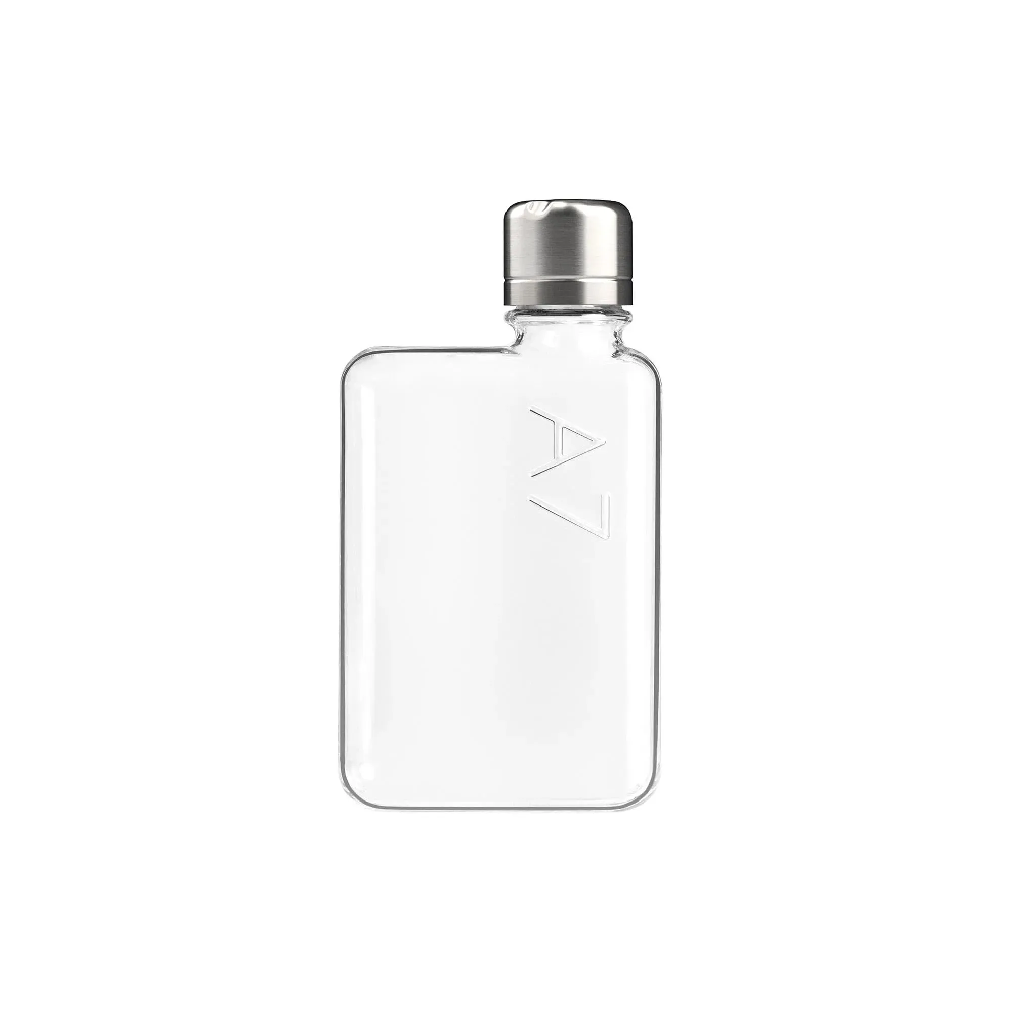 A7 Memobottle - The Flat Water Bottle That Fits In Your Bag | Bpa Free | 6Oz (180Ml) Special Price Today Perfect Gift Sale