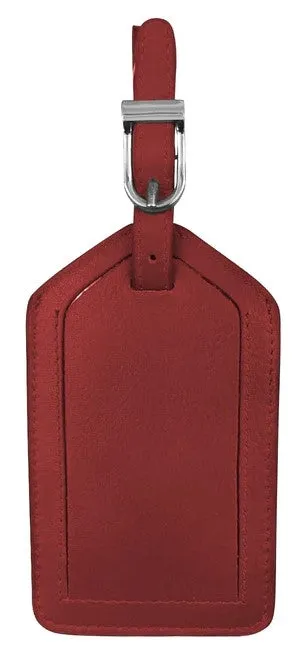 Leather Luggage Tags EndofWeek Deals Hot Pick of the Day