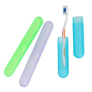 Limited Stock Hot Deal Toothbrush Covers - 3 Pack