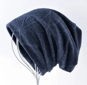 Men'S Fashion Beanie Hat - Blue,Red,Black Hot Sale Today