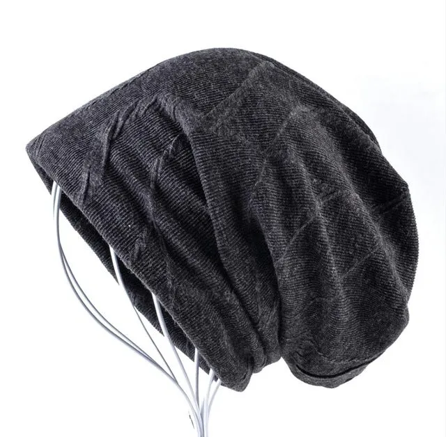 Flash Deal Alert Men'S Fashion Beanie Hat - Blue,Red,Black