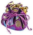 Online Deal Frenzy Perfect Gift Sale Cathayana Fabric Jewelry Bags
