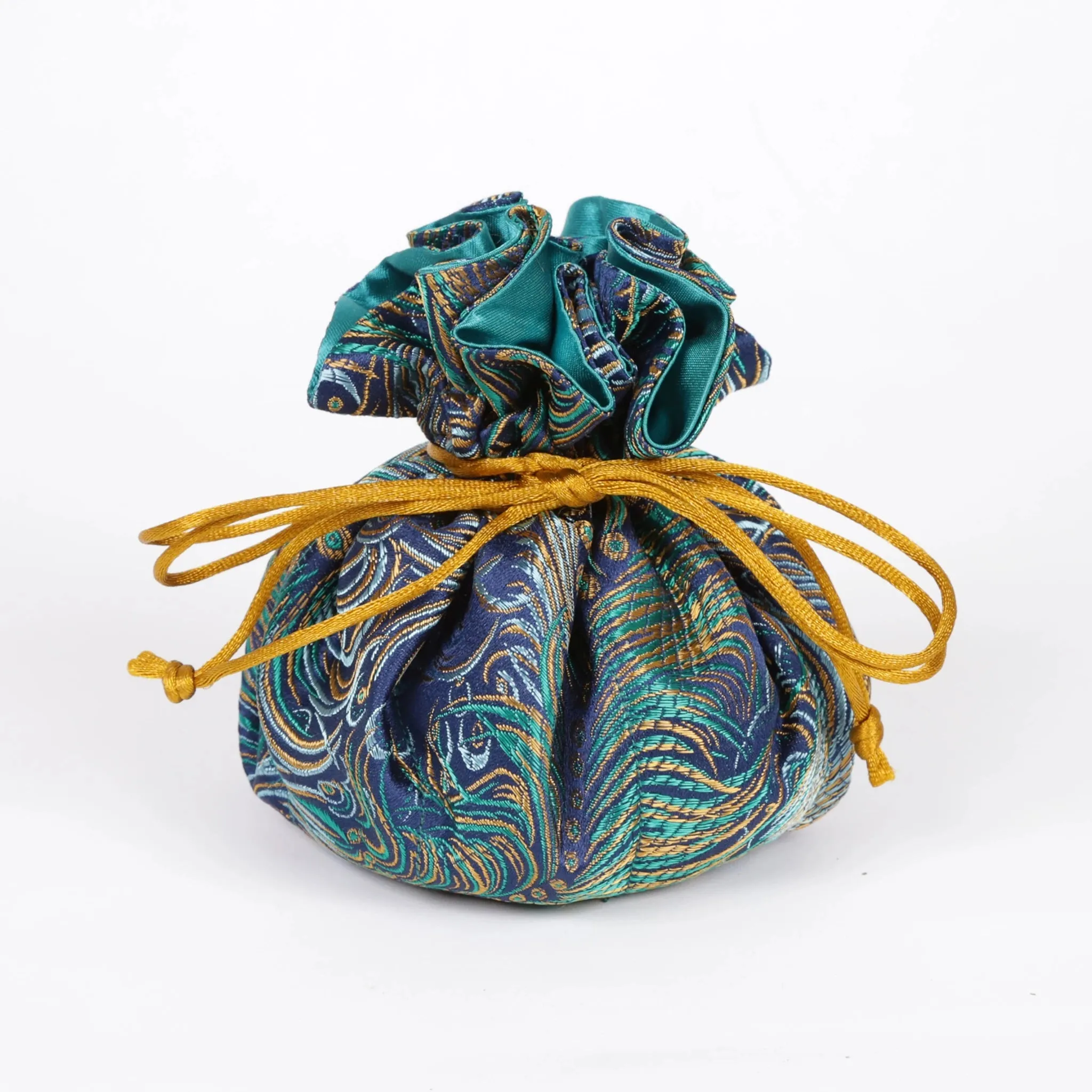 Hot Sale Frenzy Flash Deal Today Cathayana Fabric Jewelry Bags