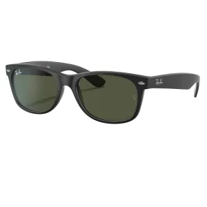 Best Seller Deal Ray-Ban Rb2132  622 55-18 New Wayfarer Classic Sunglasses