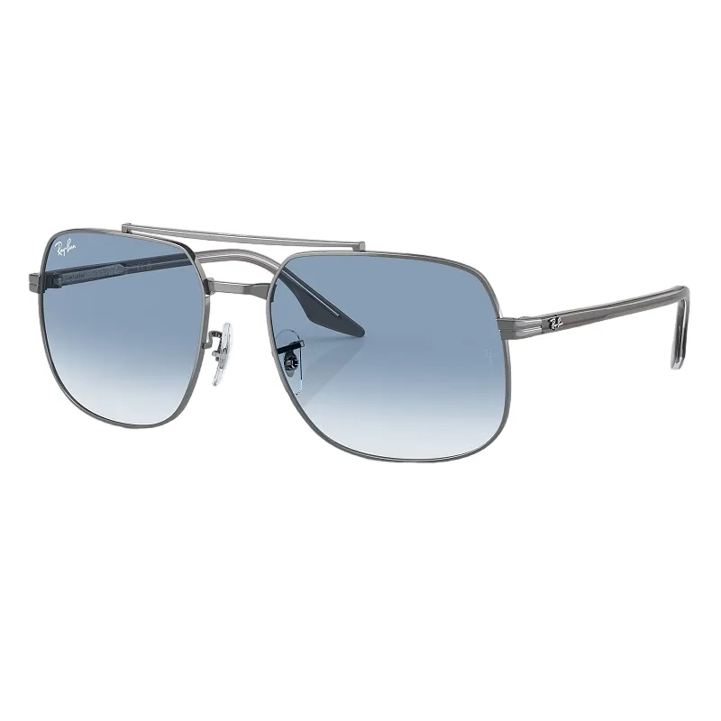 Surprise Discount Today Ray-Ban Rb3699 004/3F Blue Gradient Sunglass