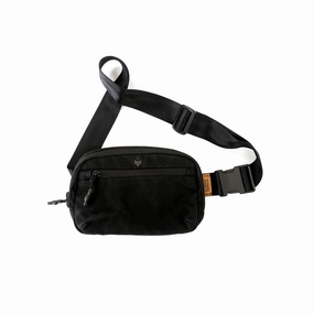 Clever Supply Co. Sidekick Belt Bag, 1L - Black Hot Offer Frenzy Perfect Gift Offer