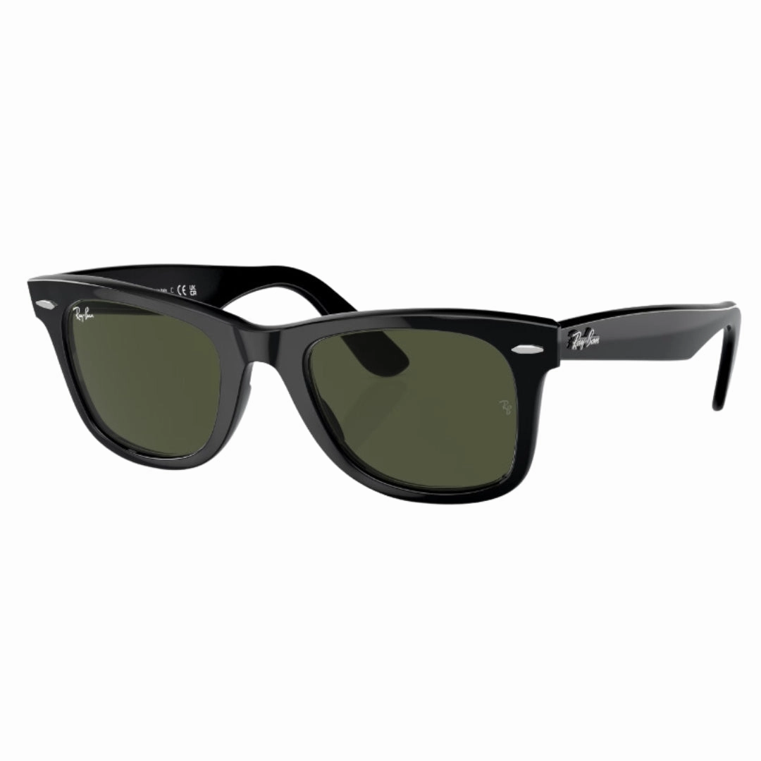 Shop Hot Picks Ray-Ban Original Wayfarer Classic Rb2140 901 Black For Men And Women