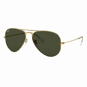 Ray-Ban Rb3025 001 Original Aviator 62 Mm Gold Sunglasses For Men Weekend Flash Offer Big Savings Alert