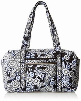 Hot Pick Online Shop Save Big Vera Bradley Women'S Iconic Small Duffel, Snow Lotus