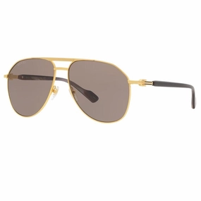 Gucci Gg1220S 002 59 Gold Brown Instant Deal Today