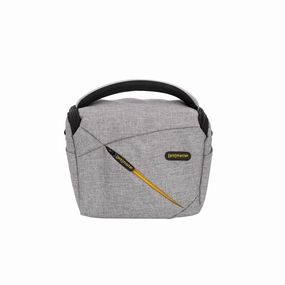Promaster Impulse Small Shoulder Bag - Grey Clearance Sale Now Dont Miss Todays Deal