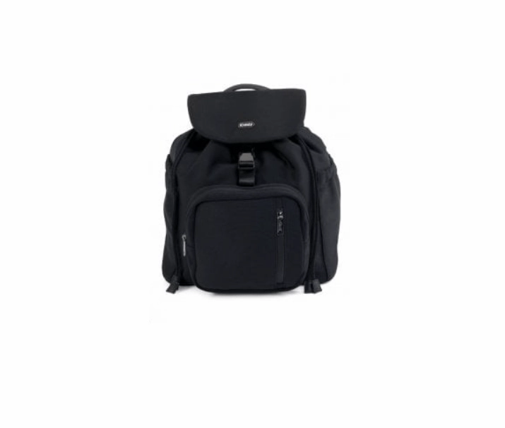 Grab It Now Steal the Deal Now Icandy Orange 3 Changing Backpack - Black Edition