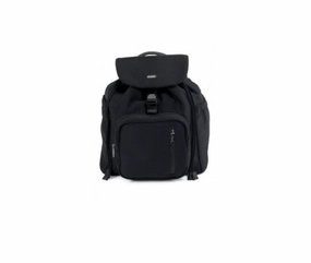 Grab It Now Steal the Deal Now Icandy Orange 3 Changing Backpack - Black Edition
