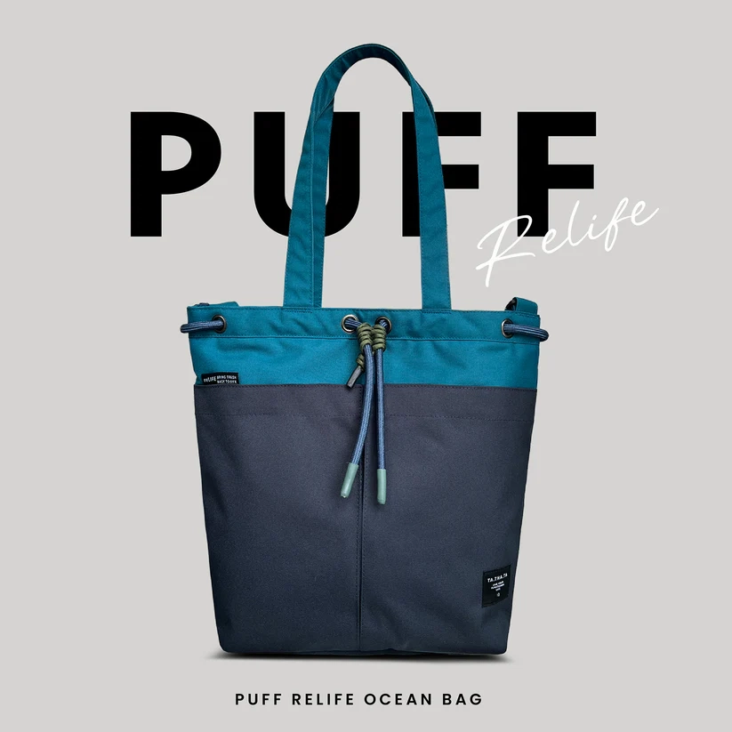 Best Seller Deal Todays Best Deal Ta.Tha.Ta Puff | Relife Bag
