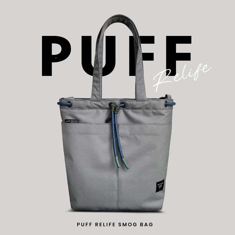Clearance Event Today Ta.Tha.Ta Puff | Relife Bag