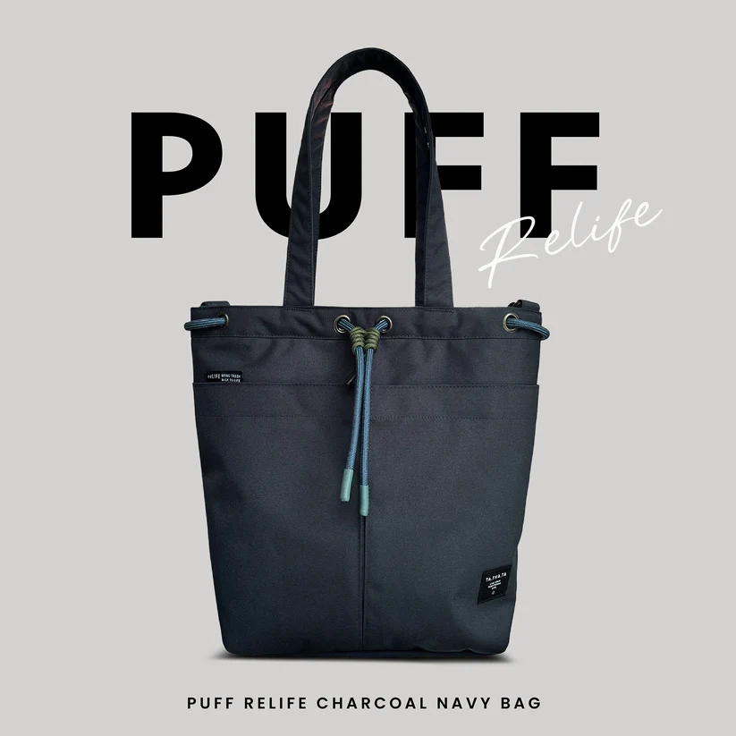 Unmissable Deal Today Shop Todays Picks Ta.Tha.Ta Puff | Relife Bag