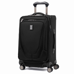Travelpro Crew? 11 Expandable Spinner Carry On Limited Offer Alert