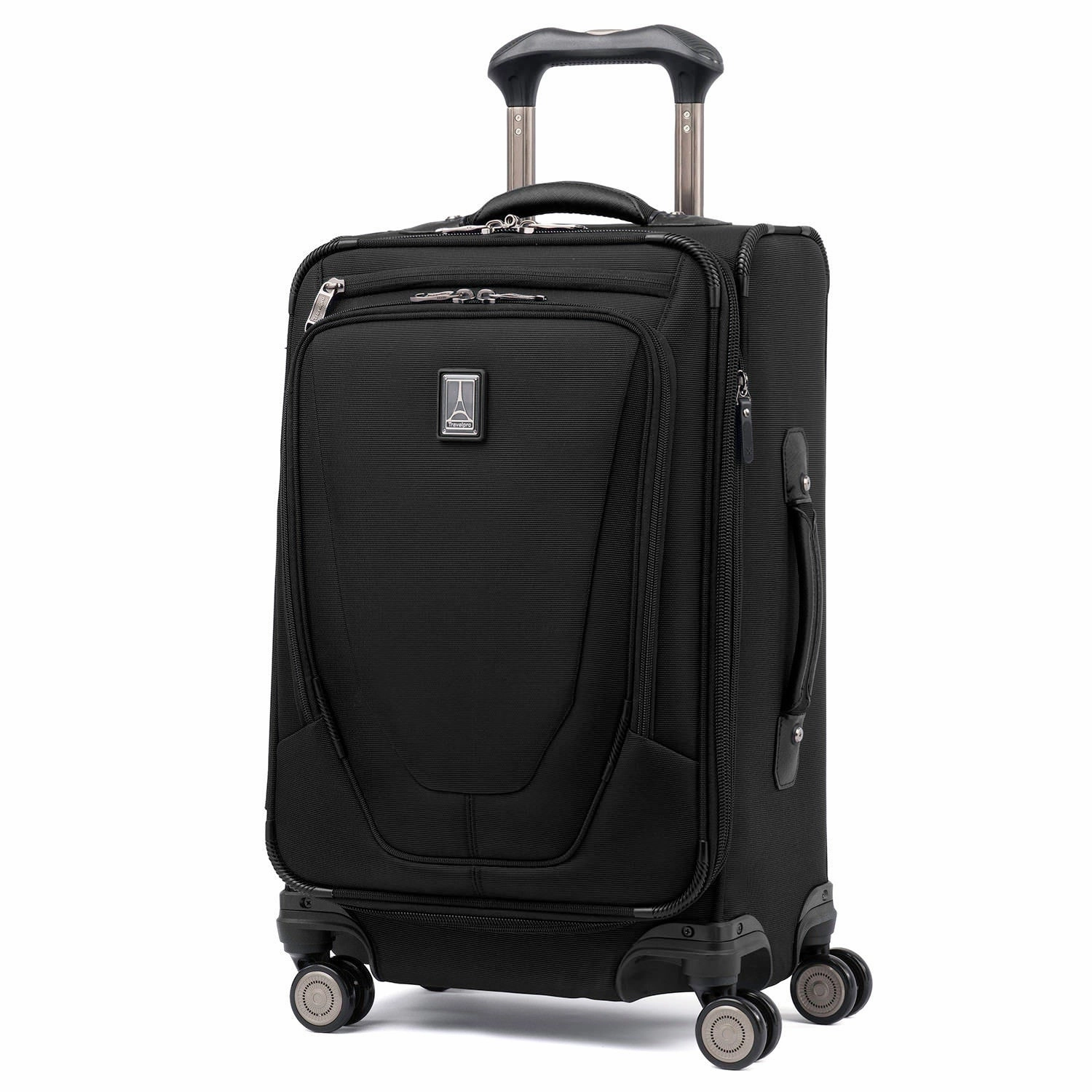 Travelpro Crew? 11 Expandable Spinner Carry On Limited Offer Alert