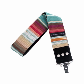Clearance Blowout Capturing Couture 2 Camera Strap - Winslow