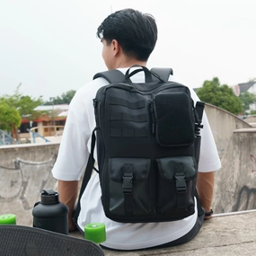 The Meniacc Tr00Per Backpack V2.0 Today Only Savings