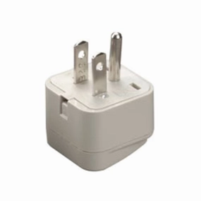 Today Only Savings Instant Savings Deal Grounded Adapter Plug  - North America