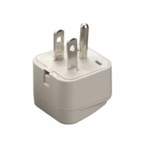 Today Only Savings Instant Savings Deal Grounded Adapter Plug  - North America