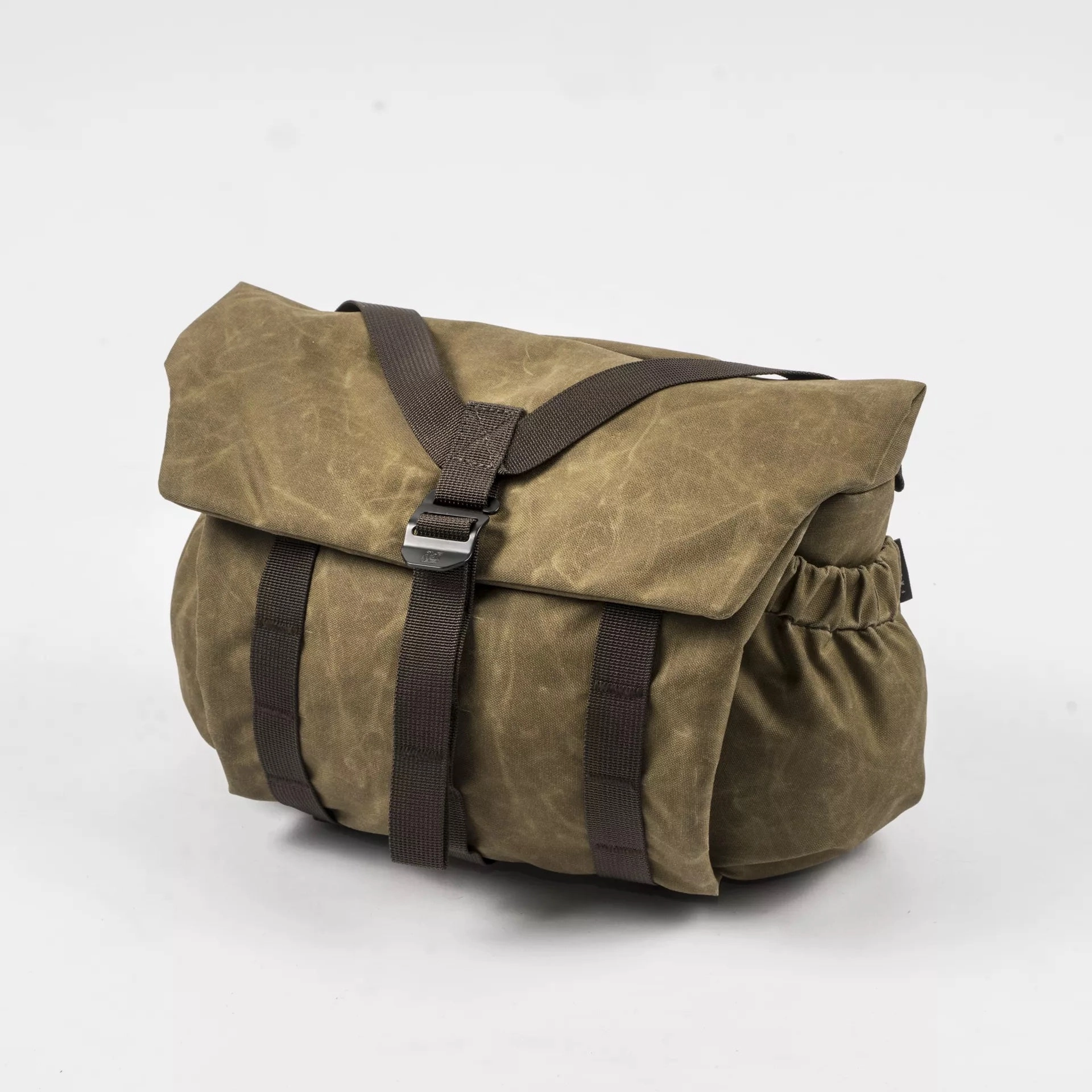 Pilot Brompton Bag 7L | With 2 Pouch Modules (Carrier Frame Not Included) Price Drop Alert