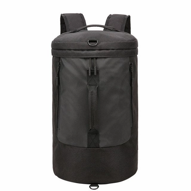 Usb Charging 35L Luggage 2 In 1 Men Travel Bag Carry On Handbag Duffel Totes For Fitness Training Best Price Today