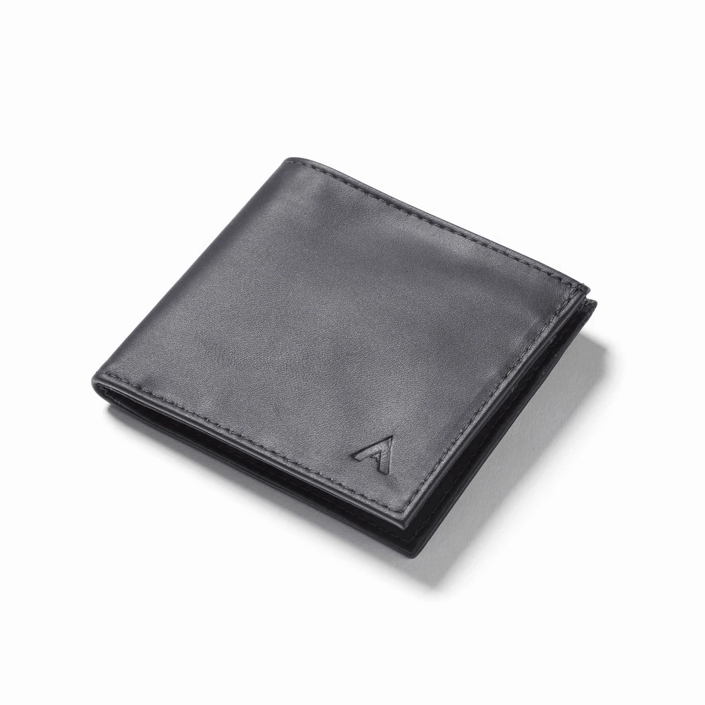 Today Only Offer Allett Id Wallet Rfid Protection Leather Edition