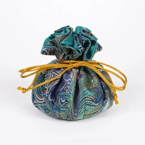 Hot Sale Frenzy Flash Deal Today Cathayana Fabric Jewelry Bags