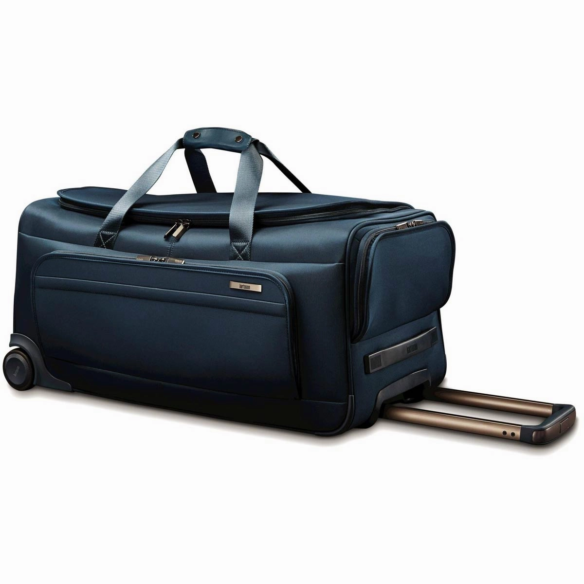 Hartmann Metropolitan 27In Rolling Duffel Big Hot Sale