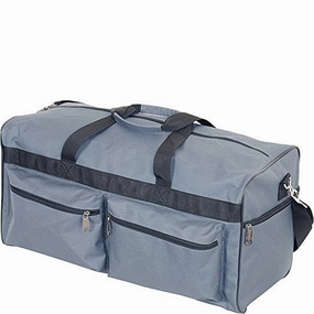 Dont Miss Big Savings Price Slash Today Netpack 20" Weekender Duffel - Grey