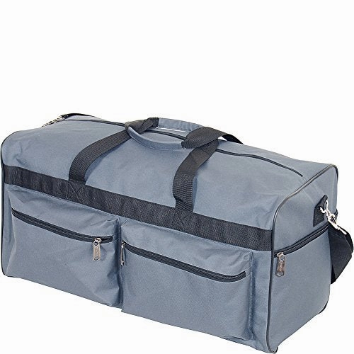 Dont Miss Big Savings Price Slash Today Netpack 20" Weekender Duffel - Grey