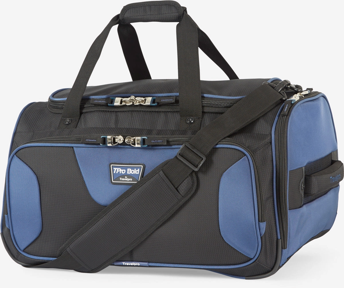 Travelpro Tpro Bold 2.0 22In Expandable Duffel Bag Todays Trending Deals Hot Offer Event