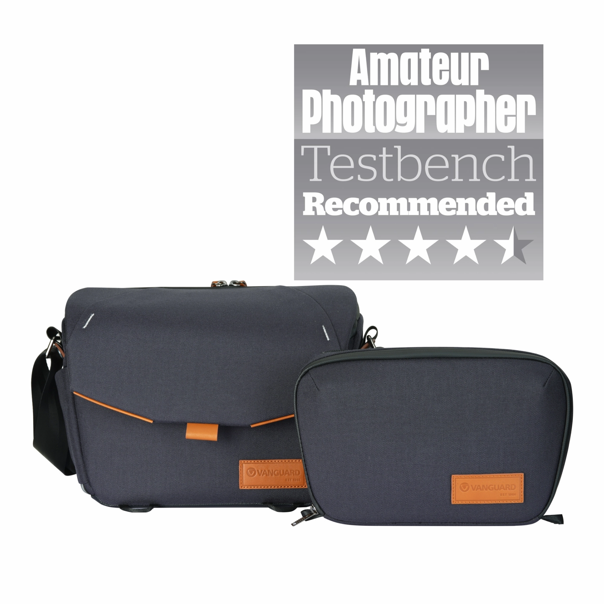 Flash Sale Now Veo City S30 : 8 Litre Camera Shoulder Bag - Blue