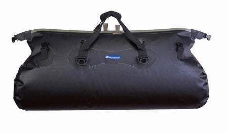 Steal the Deal Now Watershed Mississippi Duffel, Black