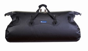 Steal the Deal Now Watershed Mississippi Duffel, Black
