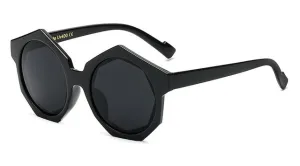 Women'S Round Luxury Fashion Geometric Sunglasses MustHave Deals Surprise Discount Today