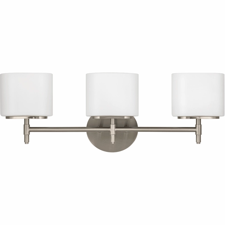 Trinity Vanity Light Home_Vanity Lights By Hudson Valley Lighting