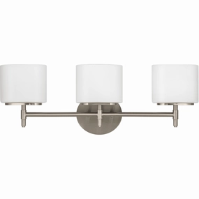 Trinity Vanity Light Home_Vanity Lights By Hudson Valley Lighting