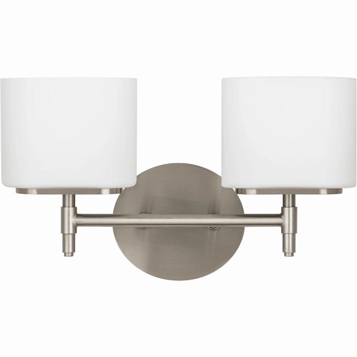 Trinity Vanity Light Home_Vanity Lights By Hudson Valley Lighting